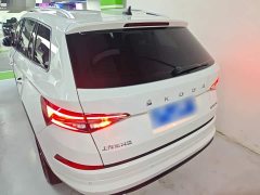 Skoda Kodiaq TSI330 5-Seater FWD Luxury Edition - ფოტო 6