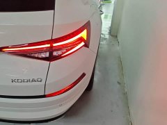 Skoda Kodiaq TSI330 5-Seater FWD Luxury Edition - ფოტო 8