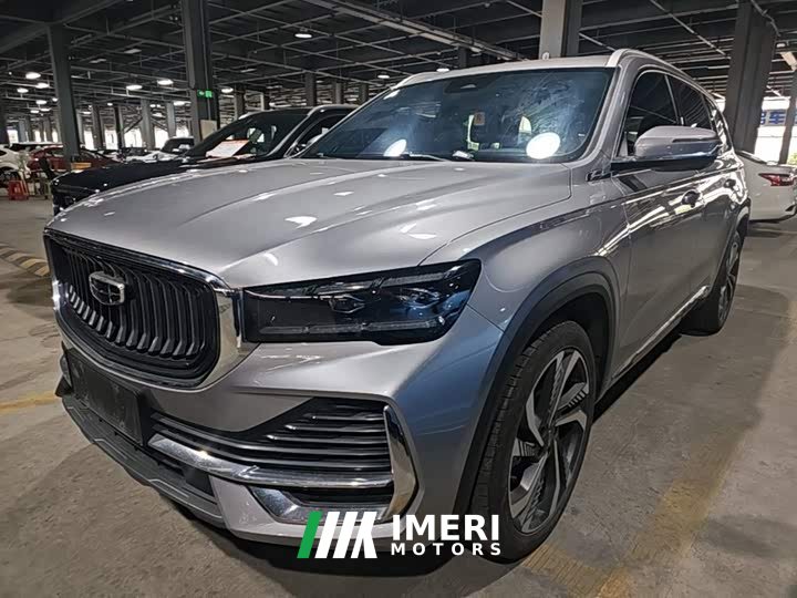 Geely Xingyue L 2.0TD High-Power Automatic FWD Horizon Edition - ავტომობილი ჩინეთიდან