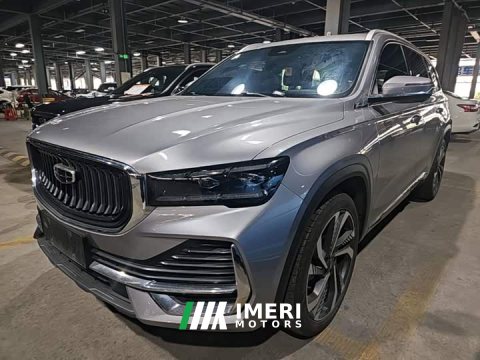 2024 Geely Xingyue L 2.0TD High-Power Automatic FWD Horizon Edition - ავტომობილი ჩინეთიდან