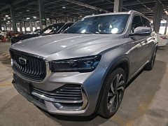 Geely Xingyue L 2.0TD High-Power Automatic FWD Horizon Edition - ფოტო 2