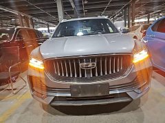 Geely Xingyue L 2.0TD High-Power Automatic FWD Horizon Edition - ფოტო 3