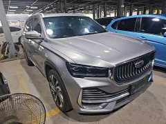 Geely Xingyue L 2.0TD High-Power Automatic FWD Horizon Edition - ფოტო 4
