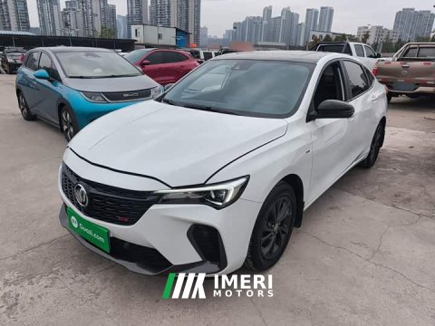 2023 Buick Verano Pro GS Hunting Wind Edition - ავტომობილი ჩინეთიდან