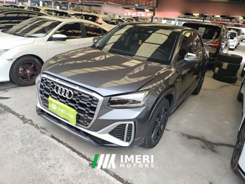2023 Audi Q2L 2022 35 TFSI Dynamic Entry - ავტომობილი ჩინეთიდან