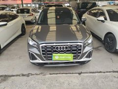 Audi Q2L 2022 35 TFSI Dynamic Entry - ფოტო 3