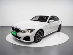 BMW 3 Series Facelift 325Li M Sport Package - ფოტო 1