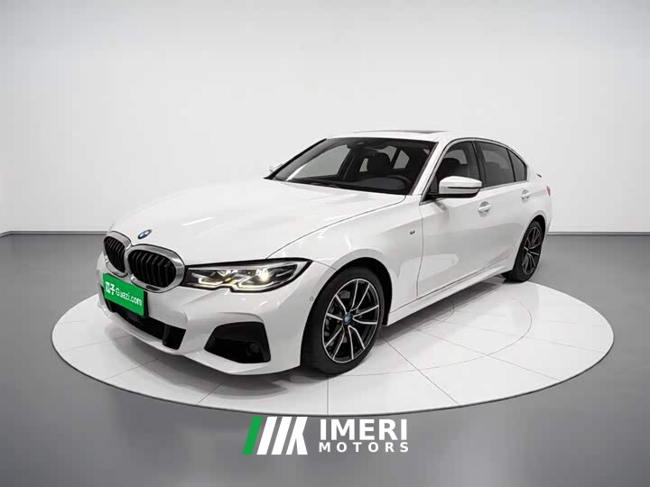 BMW 3 Series Facelift 325Li M Sport Package