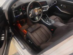 BMW 3 Series Facelift 325Li M Sport Package - ფოტო 11