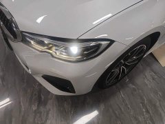 BMW 3 Series Facelift 325Li M Sport Package - ფოტო 18
