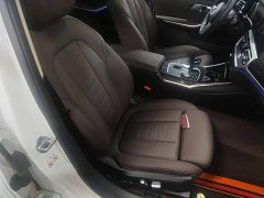BMW 3 Series Facelift 325Li M Sport Package - ფოტო 20