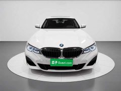 BMW 3 Series Facelift 325Li M Sport Package - ფოტო 3