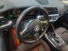 BMW 3 Series Facelift 325Li M Sport Package - ფოტო 6