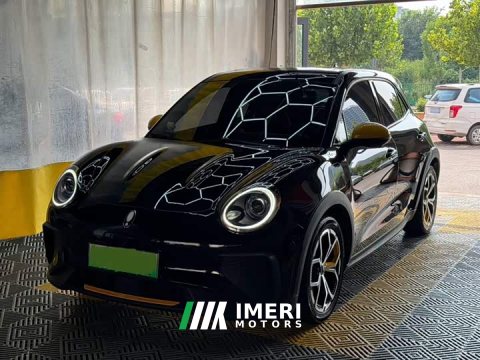 2024 ORA Good Cat GT 2023 Mulan Edition 401km Prestige - ავტომობილი ჩინეთიდან