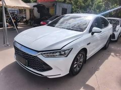 BYD Qin PLUS 2024 Glory Edition DM-i 55KM Leading - ფოტო 2