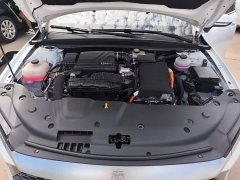 BYD Qin PLUS 2024 Glory Edition DM-i 55KM Leading - ფოტო 20