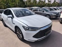 BYD Qin PLUS 2024 Glory Edition DM-i 55KM Leading - ფოტო 4