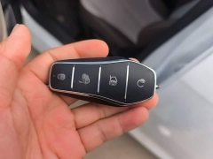BYD Qin PLUS 2024 Glory Edition DM-i 55KM Leading - ფოტო 9