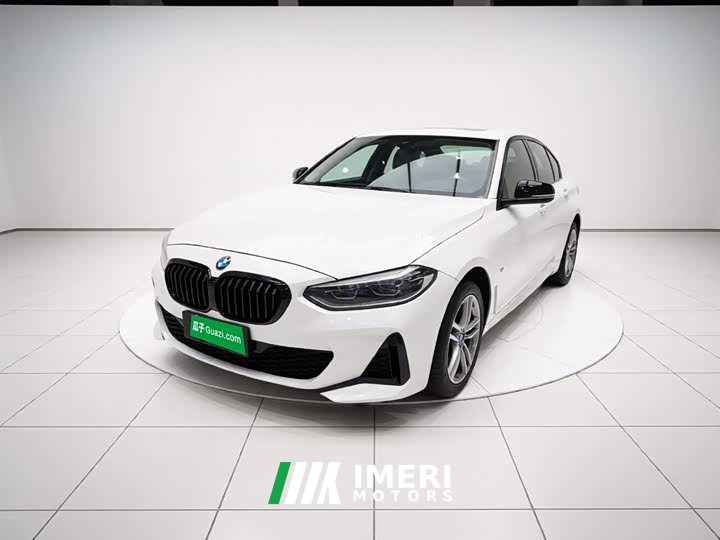 BMW 1 Series Facelift 120i M Sport Night Edition