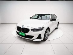 BMW 1 Series 2021 Facelift 120i M Sport Night Edition - ფოტო 2