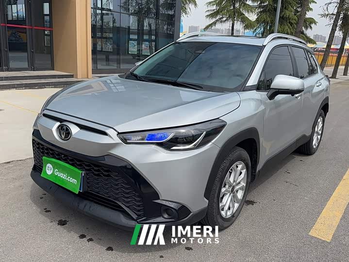 Toyota Frontlander 2.0L CVT Leading Edition - ავტომობილი ჩინეთიდან