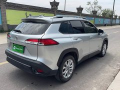 Toyota Frontlander 2.0L CVT Leading Edition - ფოტო 11
