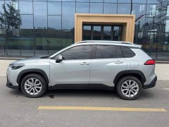 Toyota Frontlander 2.0L CVT Leading Edition - ფოტო 14