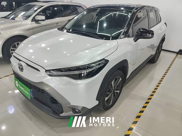 Toyota Frontlander 2.0L CVT Luxury Plus - ავტომობილი ჩინეთიდან