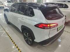 Toyota Frontlander 2.0L CVT Luxury Plus - ფოტო 5