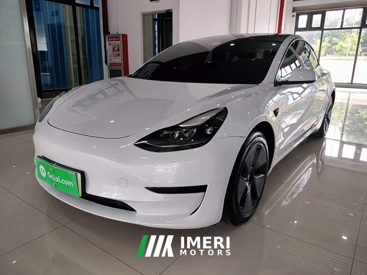 Tesla Model 3 Standard Range RWD Upgrade