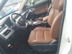 Geely Boyue 1.8TD DCT FWD Asian Games Edition - ფოტო 11