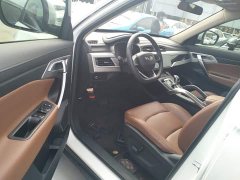 Geely Boyue 1.8TD DCT FWD Asian Games Edition - ფოტო 12