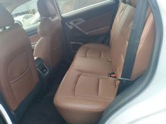Geely Boyue 1.8TD DCT FWD Asian Games Edition - ფოტო 13