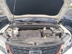 Geely Boyue 1.8TD DCT FWD Asian Games Edition - ფოტო 16