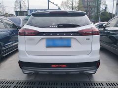 Geely Boyue 1.8TD DCT FWD Asian Games Edition - ფოტო 4