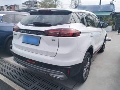 Geely Boyue 1.8TD DCT FWD Asian Games Edition - ფოტო 5