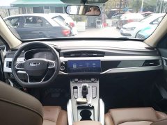 Geely Boyue 1.8TD DCT FWD Asian Games Edition - ფოტო 6
