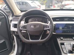Geely Boyue 1.8TD DCT FWD Asian Games Edition - ფოტო 7