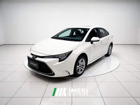 2022 Toyota Corolla 1.8L CVT Luxury - ავტომობილი ჩინეთიდან