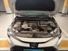Toyota Corolla 1.8L CVT Luxury - ფოტო 11