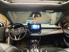 Toyota Corolla 1.8L CVT Luxury - ფოტო 13