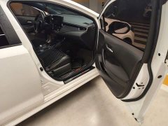Toyota Corolla 1.8L CVT Luxury - ფოტო 20