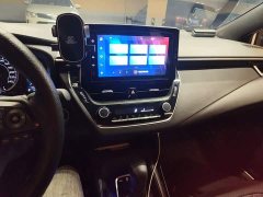 Toyota Corolla 1.8L CVT Luxury - ფოტო 6
