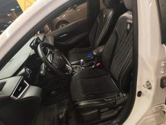 Toyota Corolla 1.8L CVT Luxury - ფოტო 8