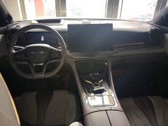 BYD Frigate 07 DM-i 100KM Flagship - ფოტო 10