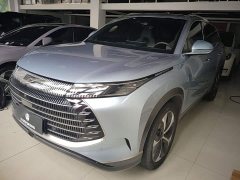 BYD Frigate 07 DM-i 100KM Flagship - ფოტო 2
