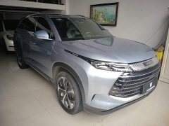 BYD Frigate 07 DM-i 100KM Flagship - ფოტო 4