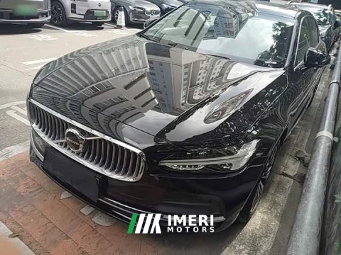 2025 Volvo S90 2024 B5 Intelligent Luxury Edition - ავტომობილი ჩინეთიდან