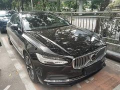 Volvo S90 2024 B5 Intelligent Luxury Edition - ფოტო 4