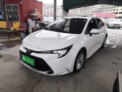 Toyota Corolla 2022 1.8L CVT Luxury - ფოტო 1